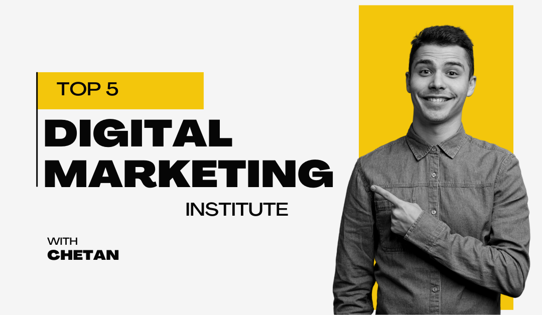 Digital Marketing Institute in Dwarka